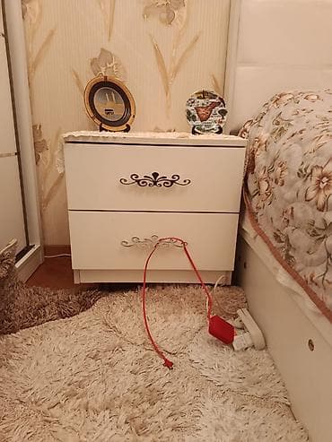 İkinəfərlik çarpayı, Azərbaycan, İşlənmiş