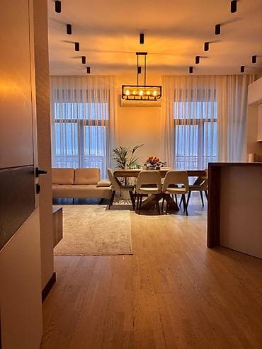 28 may menzil: 3 otaqlı, Yeni tikili, 136 kv. m — 5