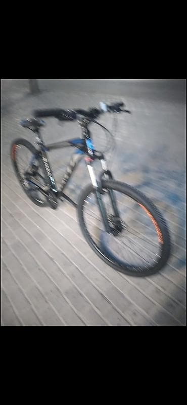 velosiped satisi: GRAND AVANQARD VELOSIPEDI SATILIR.138 KQA QEDER CEKU GOTURULUR.YENIDI — 1