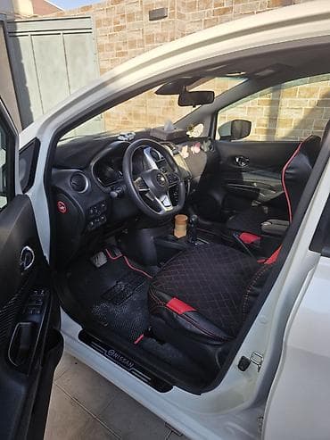 maşın satisi: Nissan Note,2015ci Il.Yaxșı vəziyyətdədir.Xanım maşını — 3