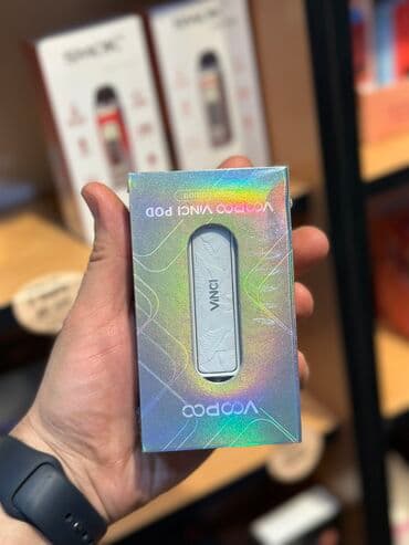 voopo: Voopoo vinci pod royal edi̇ti̇on xüsusiyyətləri: 1. Təyyarə dərəcəli — 6