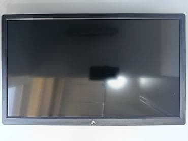 ayaq vannasi: Alfa LED Monitor 75hz - Ekran ölçüsü: 22” (etiketdə “LED MONITOR — 6
