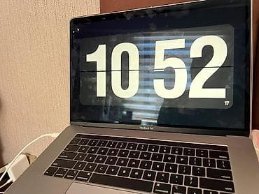 marshall 4: Apple MacBook, 15.4 ", Intel Core i9, 512 GB — 7
