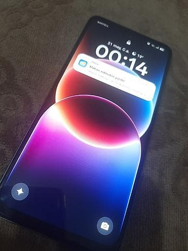 xiaomi redmi pad 2: Oppo A5, 256 GB, rəng - Yaşıl, Simsiz şarj — 2
