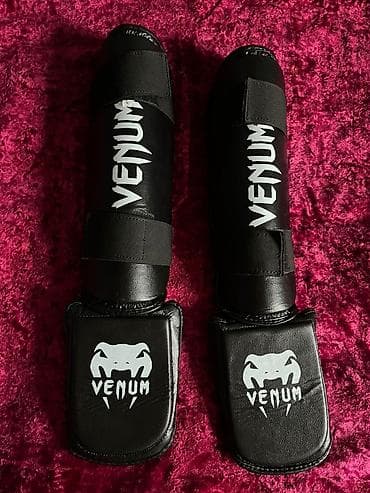 qedimi xalca alan: Venum tibia və ayaqüstü qoruyucuları (şin qvardları) Təcili satılır — 2