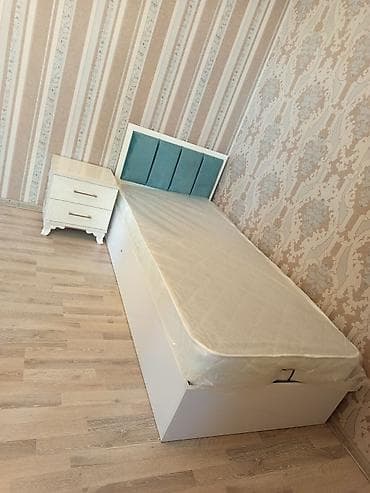 Yeni, Təknəfərlik çarpayı, Bazalı, Matras ilə, Siyirməsiz, Rusiya