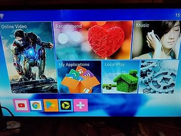 dreamstar oneplus mini hd: Yeni Smart TV boks TV box 2 GB / 16 GB, Android, Ünvandan götürmə — 4