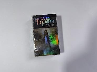 batut satilir: Продаются карты таро "Небо и земля" от автора Джек Сефирот (Jack — 2
