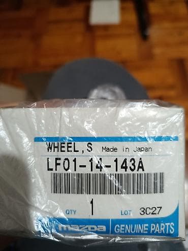 benzin filtiri: Mazda orijinal ehtiyat hissə Ford fokus,Mazda yağ nasosunun ulduz — 1