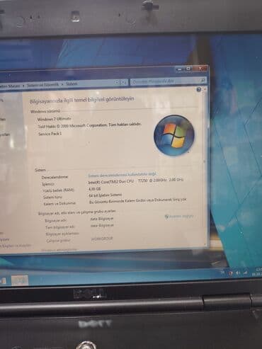 купить ноутбук бу: Dell Vostro 1500 noutbuk - Sirvan seherindedi noutbuk yungul iwdere — 2