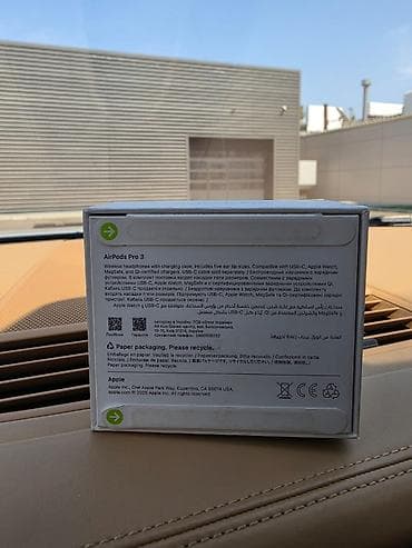 micro qulaq: Yeni Simsiz (Bluetooth) Qulaqcıqlar, Apple, rəng - Ağ — 2