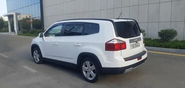 chevrolet malibu qiymeti: Chevrolet Orlando: 1.8 l | 2012 il 146000 km Van/Minivan — 2