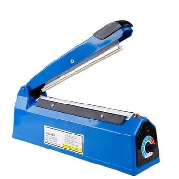 vakum aparati: Paketləmə aparatı Salafan yapişdiran Salafan Ağzı Yapışdıran — 3