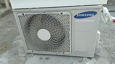 Kondisioner Samsung, İşlənmiş, 40-45 kv. m, Split sistem, Kredit yoxdur — 2