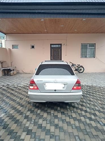 Avtomobil satışı: Mercedes-Benz 220: 2.2 l | 1993 il Sedan — 2