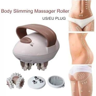 qarin eritme aparati: Selülit body Slimmer ariglama aparti ✅Yüksək sürətli motor, artıq — 2