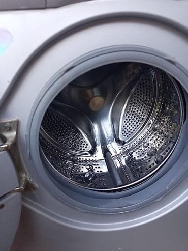 elektrikli pec: Paltaryuyan maşın 7 kq, İşlənmiş, Avtomat, Qurutmasız — 5