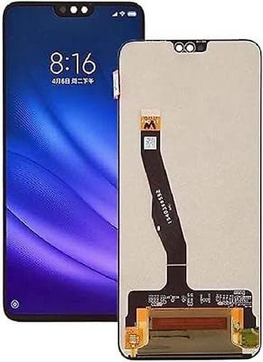 Бытовая техника: Honor 8X ekran temirinin qiymətidir Aşağıda qeyd olunan qiymətlər — 1