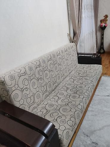 stol stul dəst: Divan, Kreslo — 1