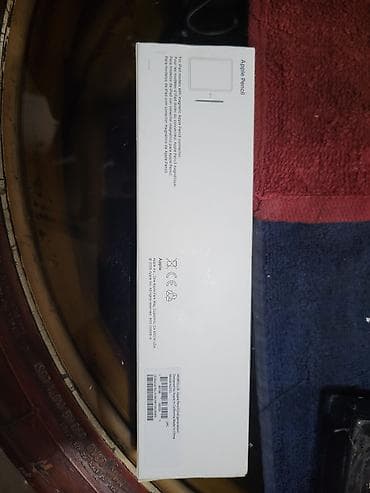 Apple Pencil (2-ci nəsil) - Model: Apple Pencil (2nd Generation)