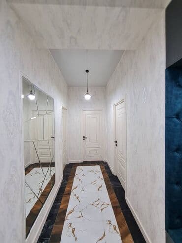 makler gence: M. Həzi Aslanov, 3 otaqlı, Yeni tikili, m. Həzi Aslanov, 92 kv. m — 4