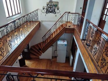 kirayə mkr: 200 kv. m, 6 otaqlı — 13