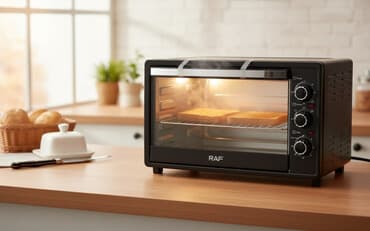 irşad electronics qaz sobalari: Duxovka Raf, Elektrik, rəng - Ağ, Ayrıca dayanan, Yeni — 1