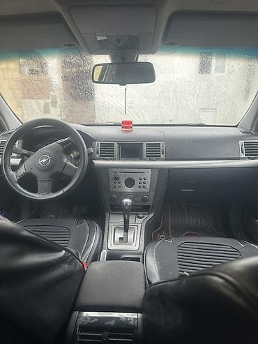 kia picanto 2012: Opel Signum: 2.2 l | 2003 il 291446 km Hetçbek — 6