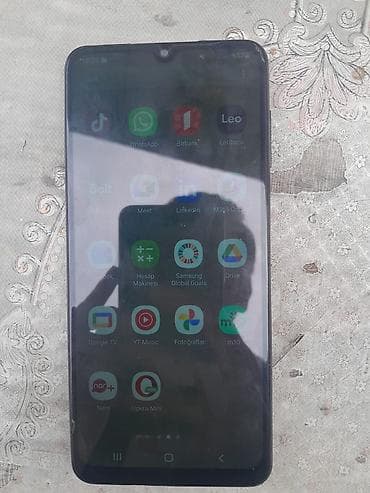 iphone 14 pro max baku: Samsung Galaxy A12, 32 GB, rəng - Qara, İki sim kartlı — 8