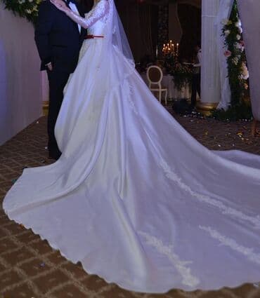 2022 gəlinliklər: Gəlinlik 1 dəfə geyinib, Türkiyeden özümüz almışıq, bizim pul ile — 7