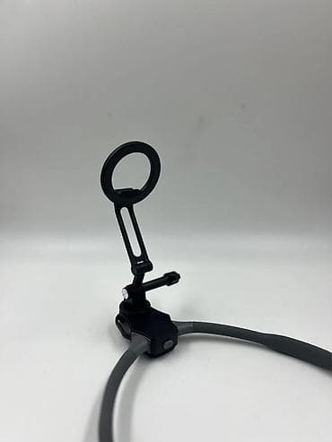 samsuq telfon: Maqnitli boyun üçün tutacaq – smartfon və action kamera üçün universal — 2