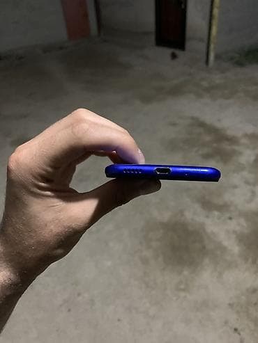 iphone 16 128: Honor 8S, 32 GB, rəng - Göy, Face ID, İki sim kartlı — 4