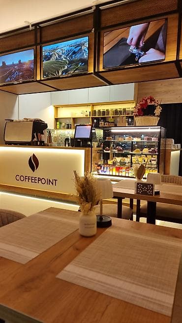 🔴 *Yeni açılacaq Coffee Shopa axtarılır:* * _Xanım və ya bəy 👩‍🦰👱_ — 5