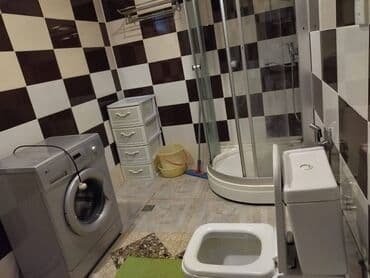 vasmoyda kiraye heyet evler 2021: 100 kv. m, 4 otaqlı, Kanalizasiya, Kombi, Qaz — 8