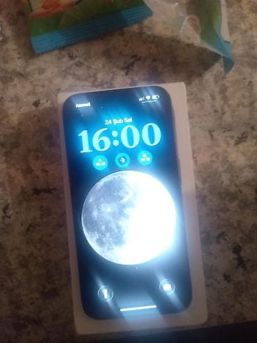 iphone kreditle: IPhone 14, 128 GB, Qara, Face ID — 5