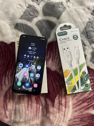 samsung s corby: Samsung Galaxy A10, 32 ГБ, цвет - Голубой, Отпечаток пальца, Face ID — 2