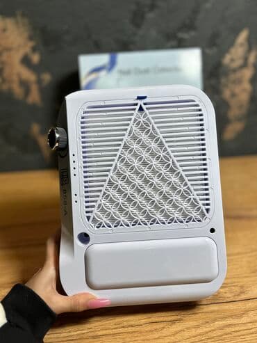 cistka: 🌸 Manikür tozsoranı 🌸 Artıq toz problemi bitdi! 💨 Təmizlik, rahatlıq — 1