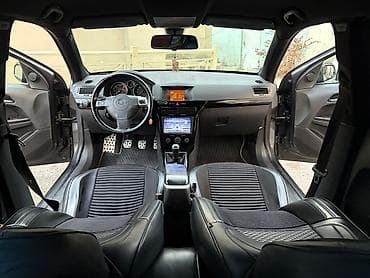 nissan note hibrit: Opel Astra H Hatchback - Kuzov: 5 qapılı hatchback, tünd boz rəng - — 5