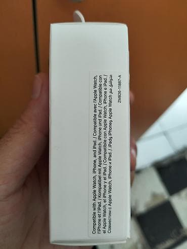 apple usb: Simsiz şarj cihazı Apple, 20 Vt, Yeni — 2