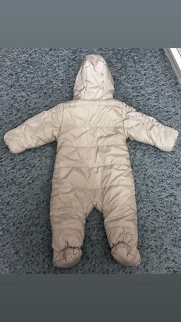 ayaqqabılar: Kombinezon, Uniseks, 9 - 12 ay — 2