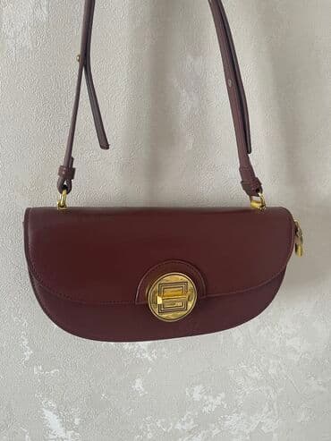 fırst class fit kahve qiymeti: Сумка новая 30 манат — 1