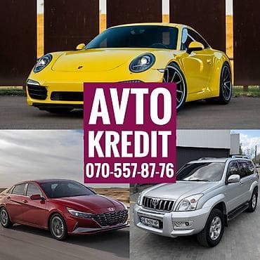 Nəqliyyat: AVTO KREDiT. AVTOMOBiL GiROVU. Suretli senedlesme, en asagi faiz — 1