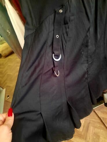 karandaş qadın ətəkləri: Spor ve klassikayla gariwig bir modelde cox gozel bir etek.2fergli — 4