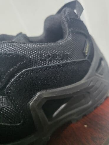 Səndəl və şəp-şüplər: LOWA kişi idman/trekkinq ayaqqabısı - Brend/model: LOWA (etiketdə — 1