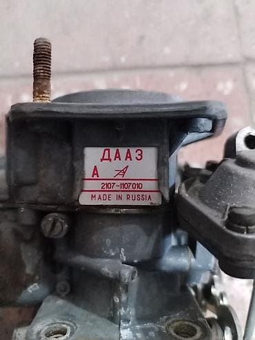 vaz kondisoner: DAAZ karbürator – model 2107-1107010 (Made in Russia) - Tip: İki — 2