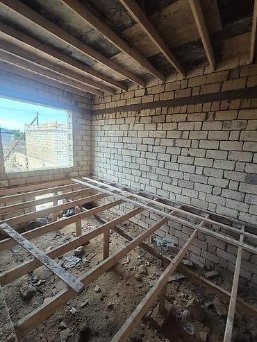 kürdəmir kirayə ev: 4 otaqlı, 120 kv. m, Təmirsiz — 5