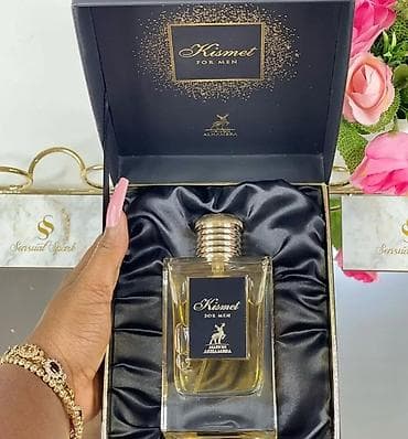 Kismet For Men – Maison Alhambra kişi ətiri - Brend: Maison Alhambra