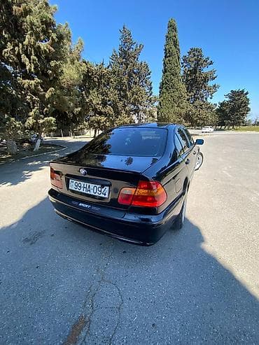 bmw 3 серия 325is at: BMW 3 series: 2 l | 2002 il Sedan — 6
