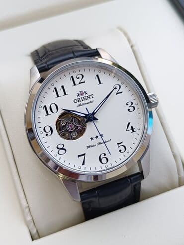 masin qelyani: Yeni, Qol saatı, Orient — 2