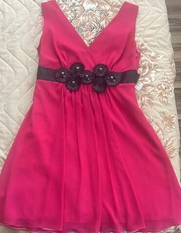 детские платья с длинным рукавом: Вечерние платья — 1